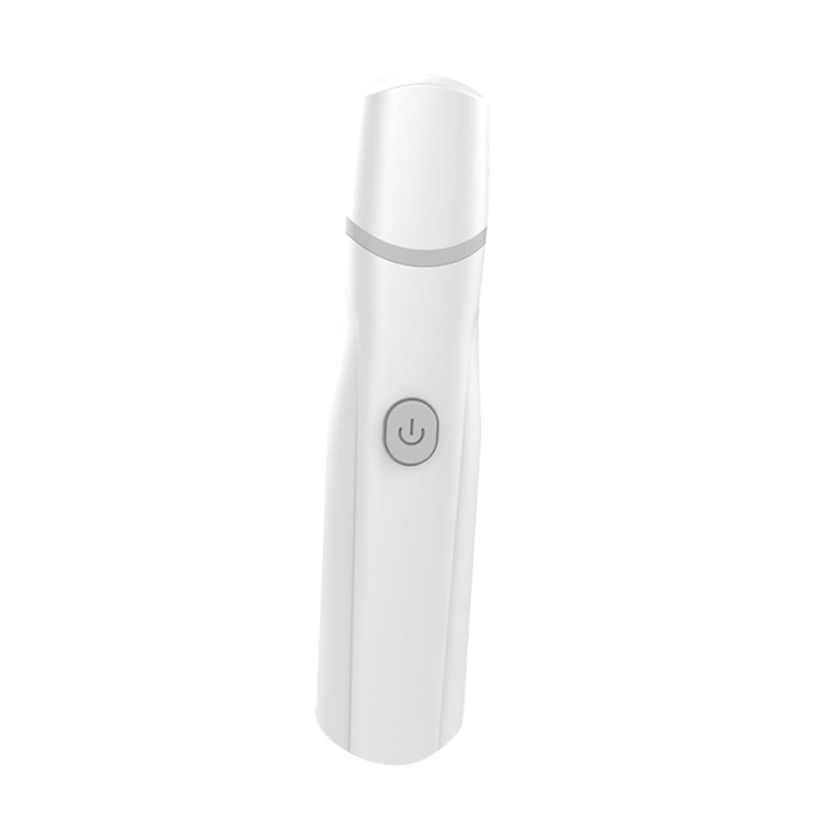 3pcs Electric Pet Nail Grinder Portable Trimmer Grey S779