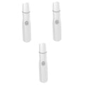 3pcs Electric Pet Nail Grinder Portable Trimmer Grey S779