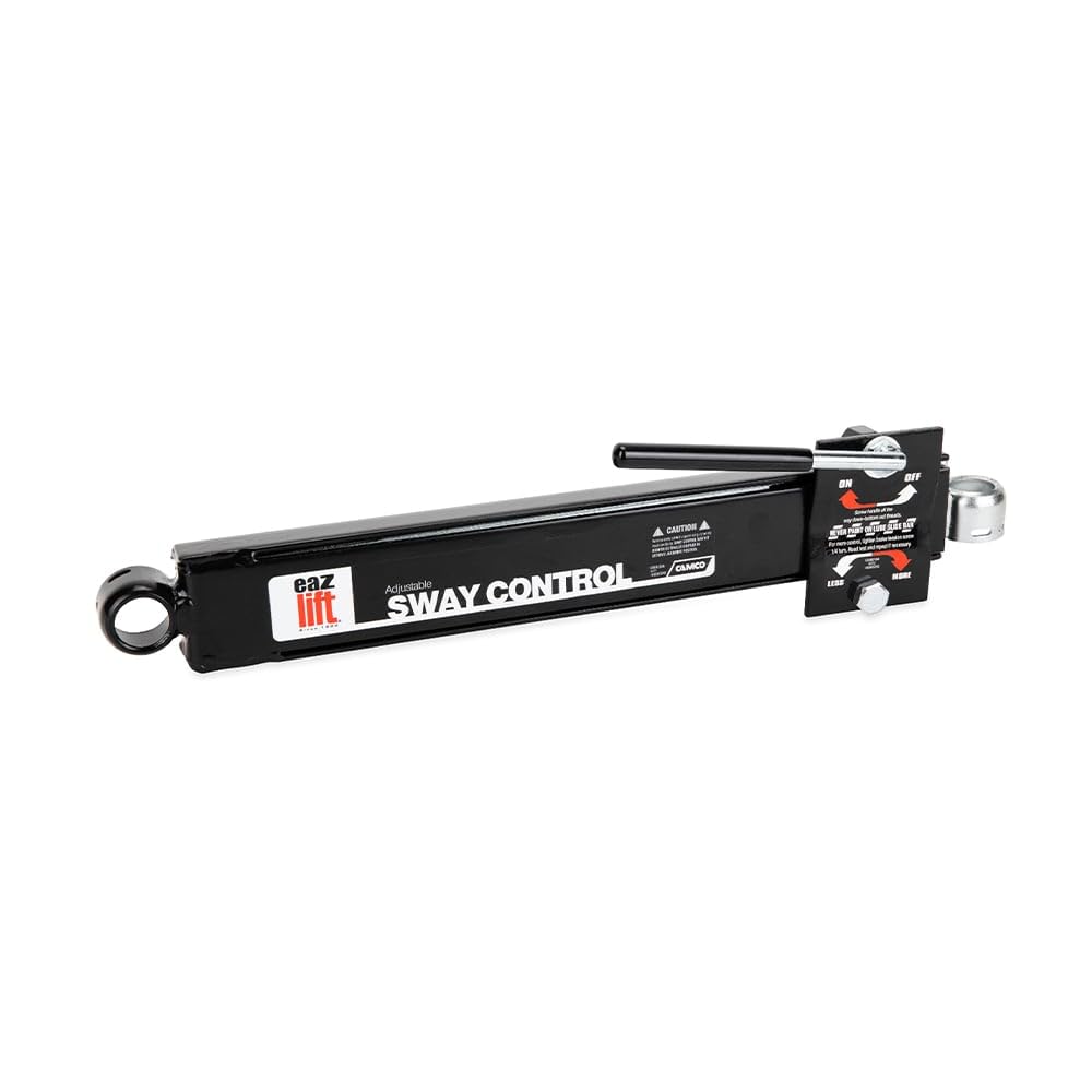 1,000lb Weight Distribution Hitch Kit with Sway Control T3263