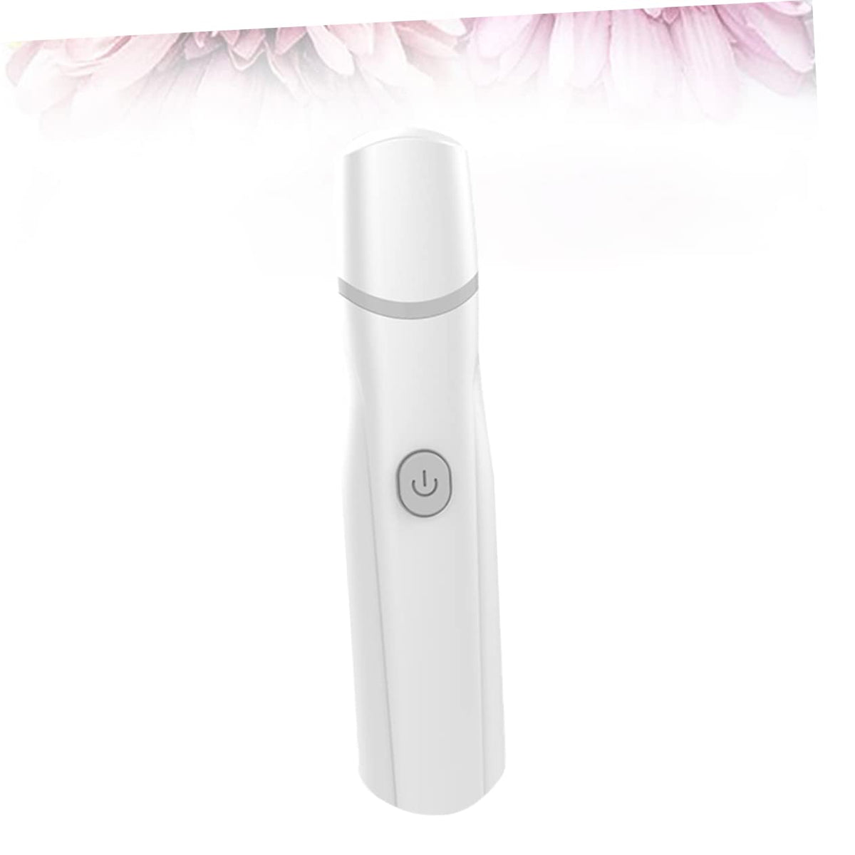 3pcs Electric Pet Nail Grinder Portable Trimmer Grey S779