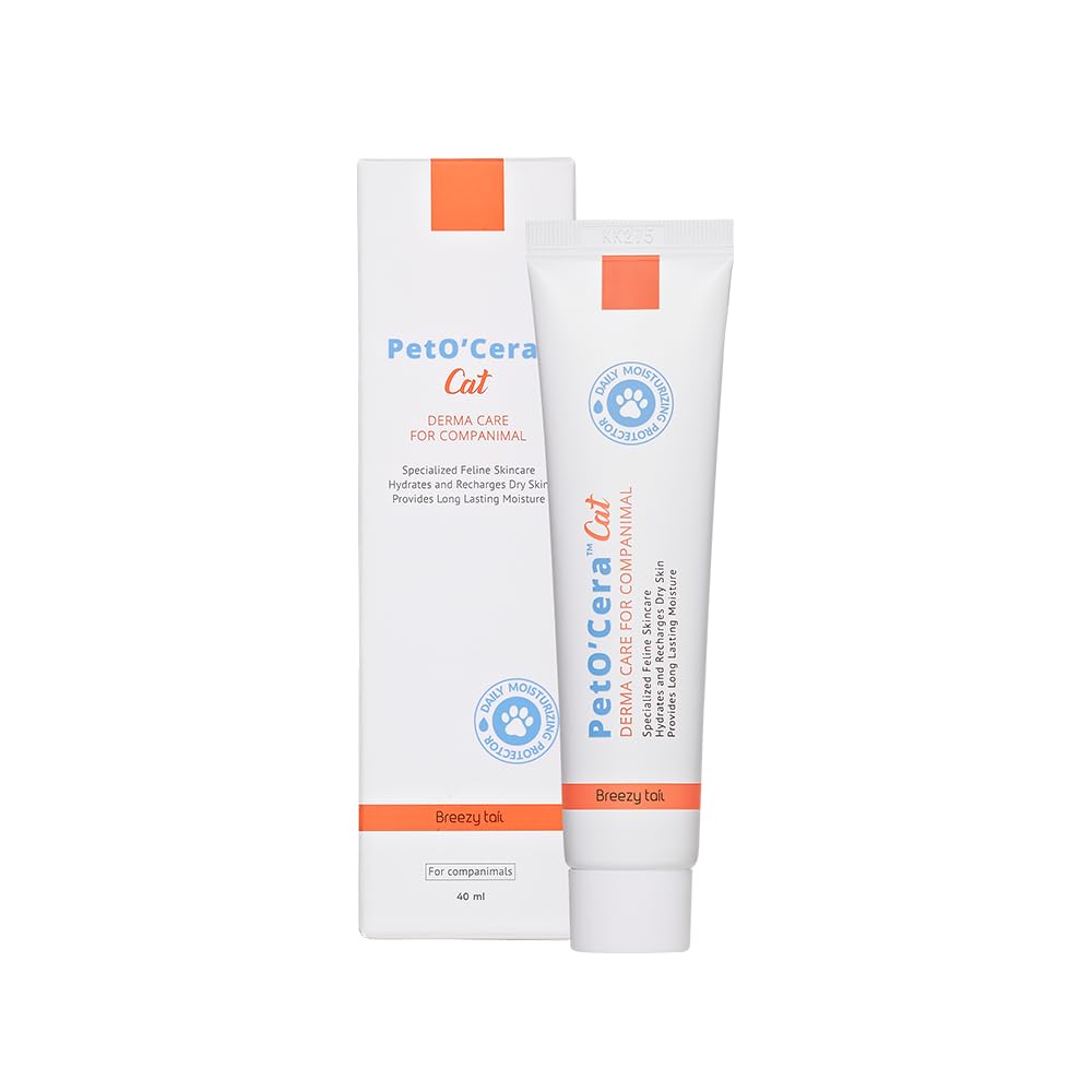 Cat Soothing Moisturizer for Dry Skin, 1.35 oz V248