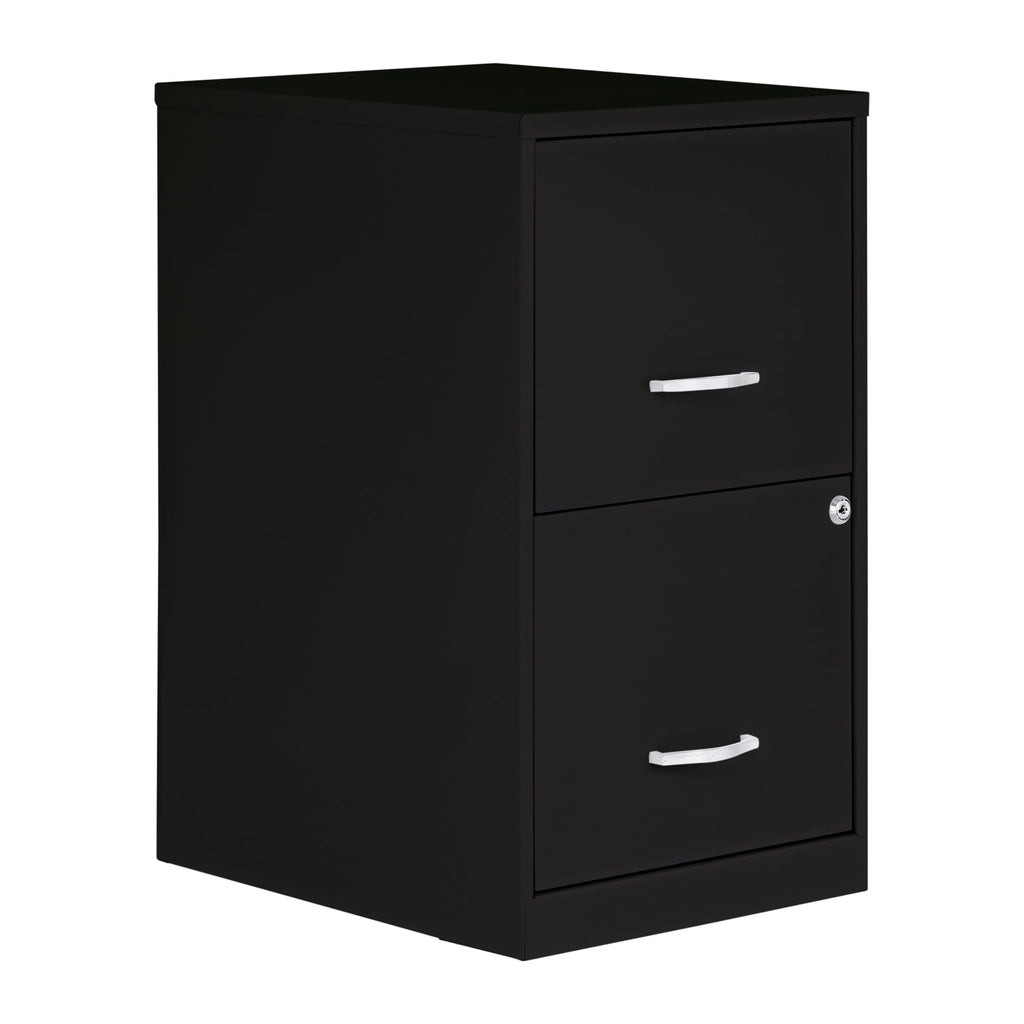 2 Drawer Locking Steel Filing Cabinet X814520
