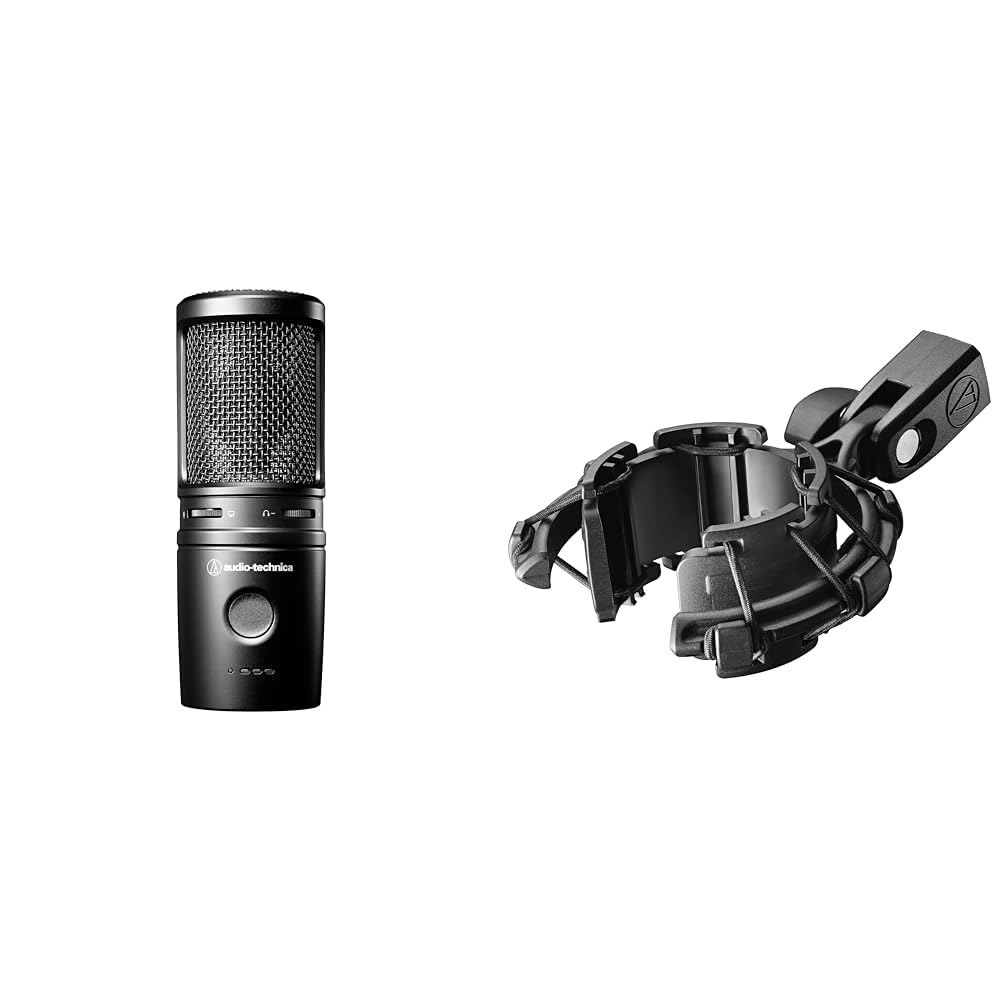 USB Condenser Mic with Shock Mount I1351