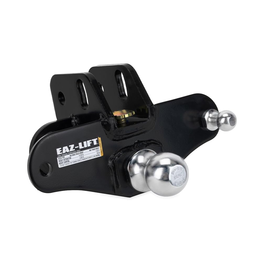 1,000lb Weight Distribution Hitch Kit with Sway Control T3263