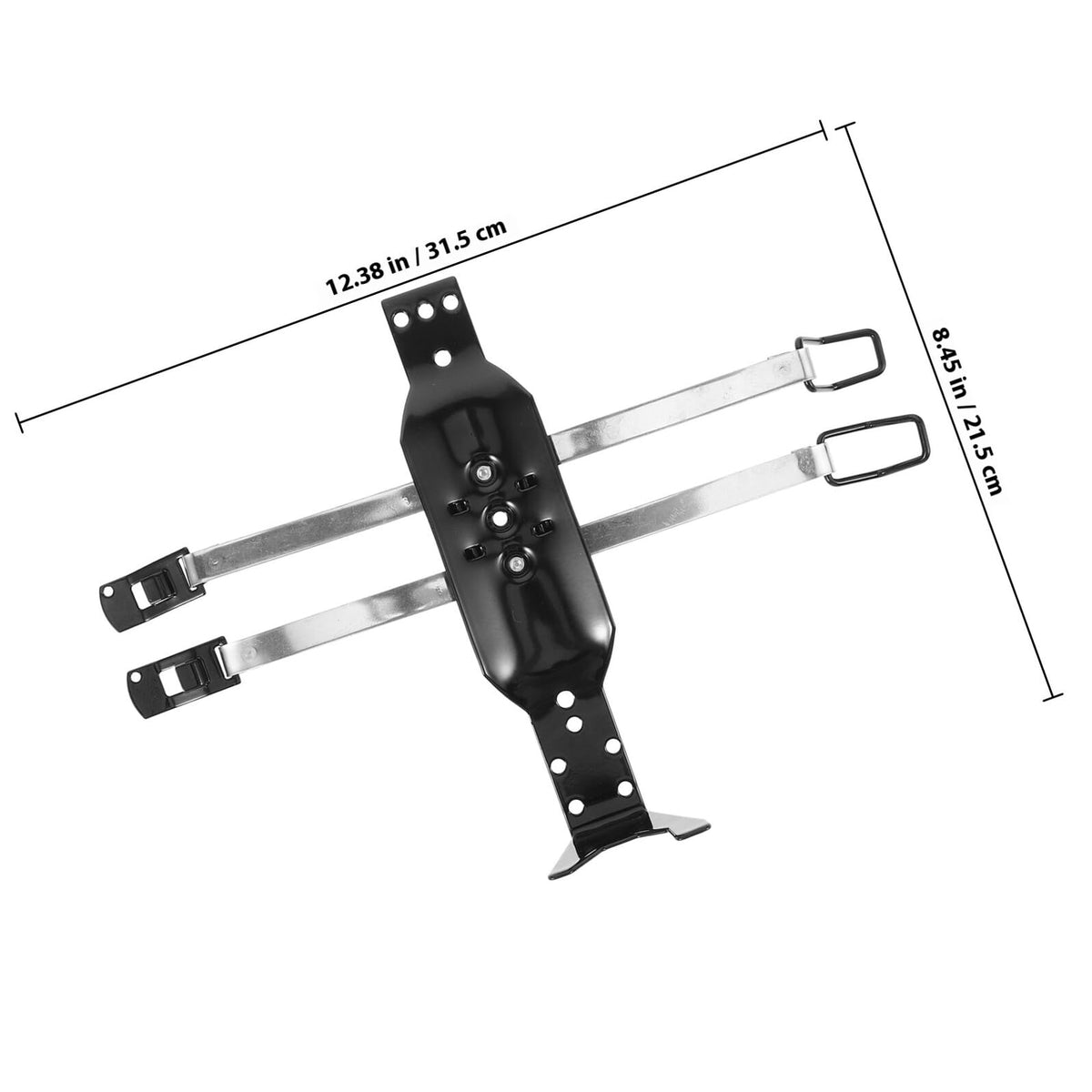 Fire Extinguisher Mount Wall Bracket 2.5lbs A2348