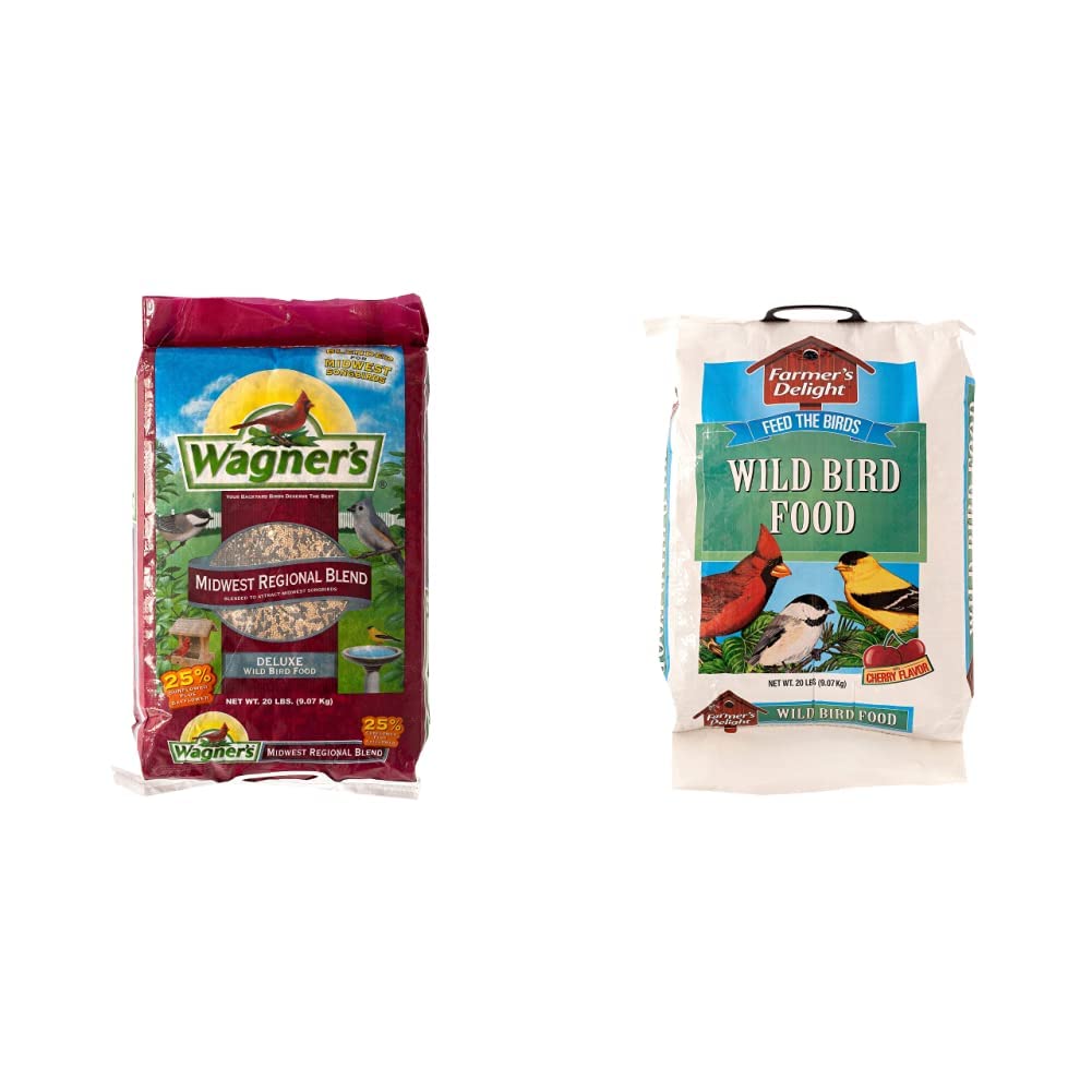 Bird Food Bundles 20 lbs Each G472524