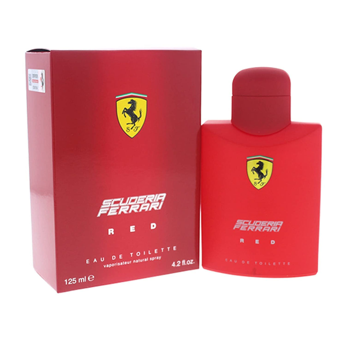 Red Eau De Toilette Spray, Citrus, 4.2 Oz G9527