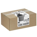 45 Gallon 50 Count 1.8 MIL Black Plastic Trash Bags B395