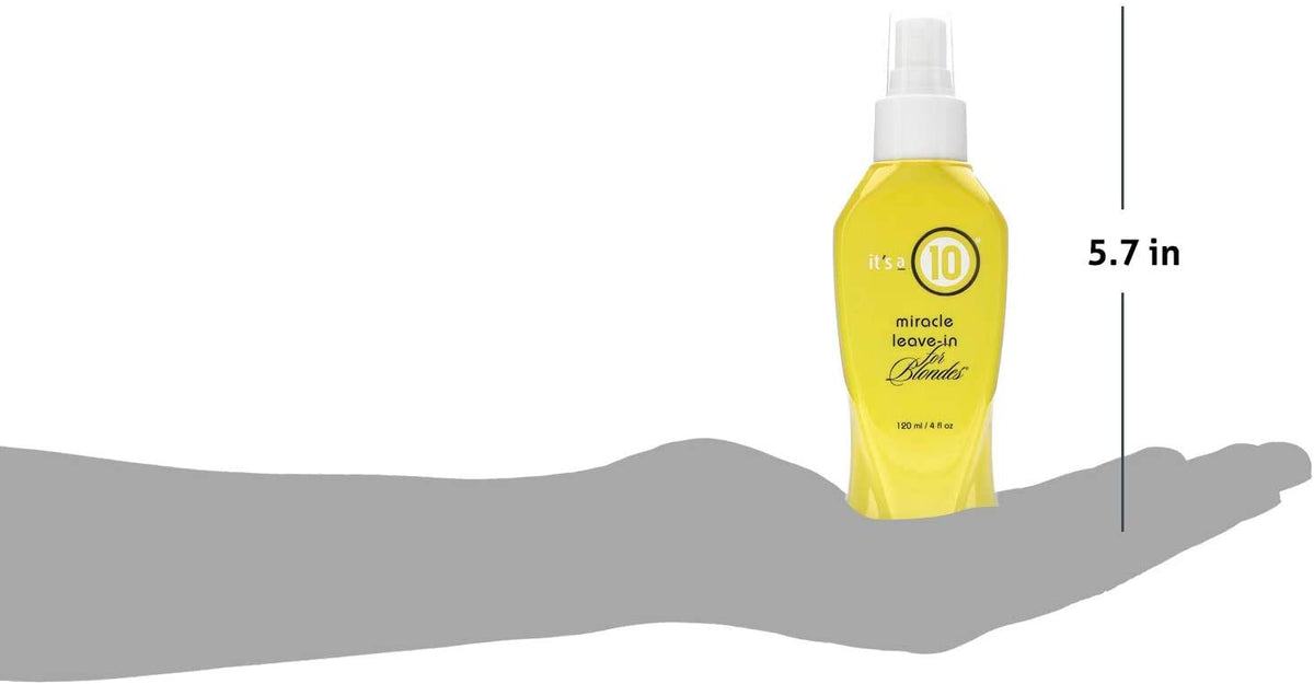Leave-In for Blondes 4 fl. oz. J26425