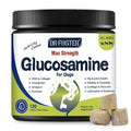 Glucosamine for Dogs Chicken Flavor 120 Freeze-Dried Chews N456649