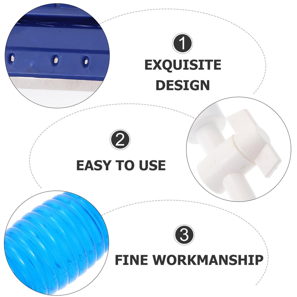 Aquarium Cleaning Tool Set with Hose and Airbag P990