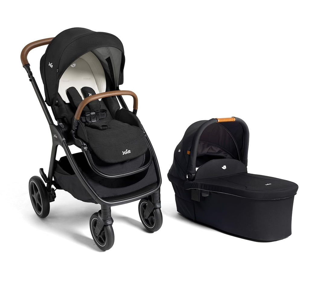 4-in-1 Convertible Stroller & 2-in-1 Carry Cot K4151