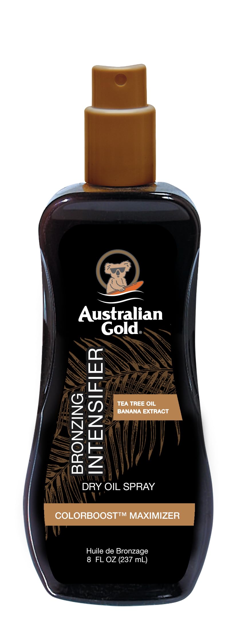 Bronzing Intensifier Dry Oil Spray 8 Ounce J2715