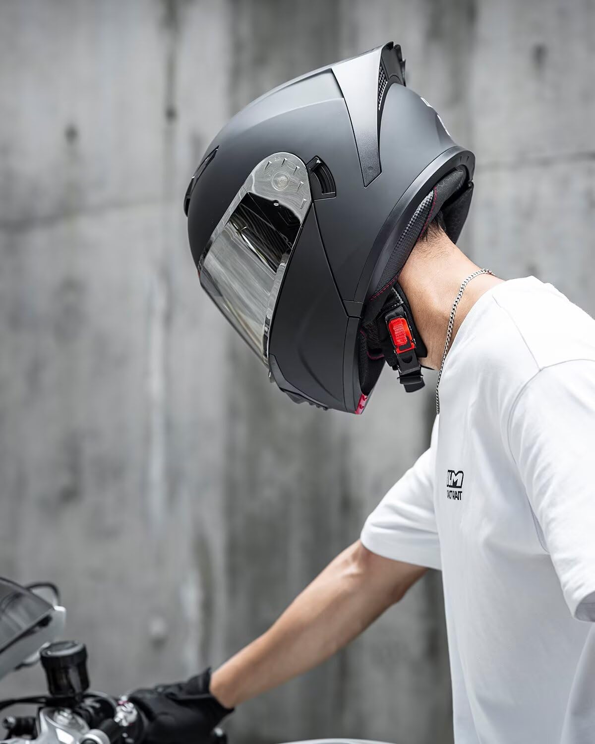 Modular Motorcycle Helmet X126