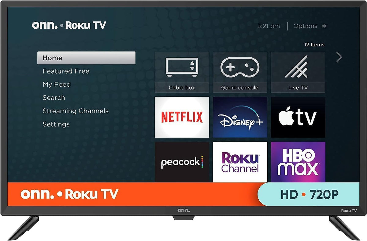 32-inch LED Smart TV S4450