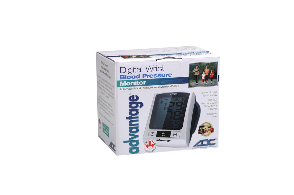 Digital Blood Pressure Monitor R262