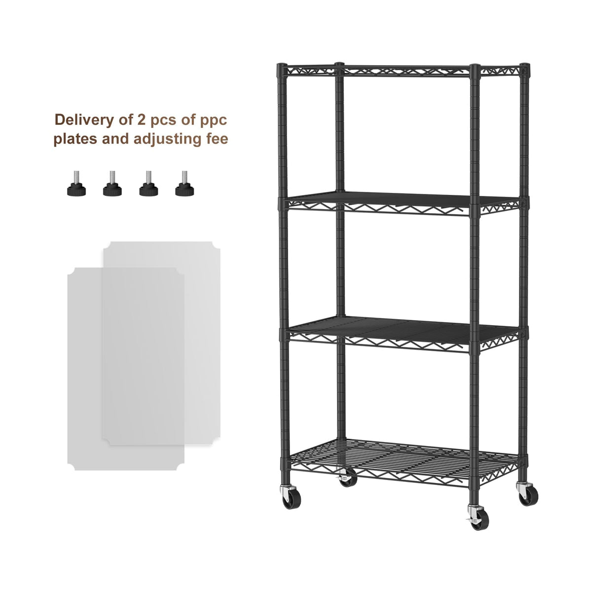 Wire Storage Shelf S494