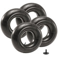 4-Pack 15x6.00-6 Tire Inner Tube with TR13 Straight Stem R537