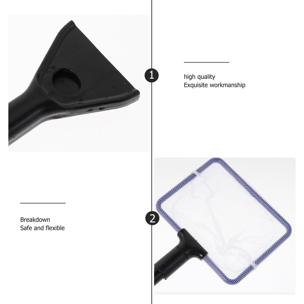 Aquarium Cleaning Tool Set with Hose and Airbag P990