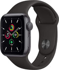 Space Gray Aluminum Case with Black Sport Band W3240