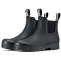 Women's Waterproof Ankle Chelsea Rain Boots O48220