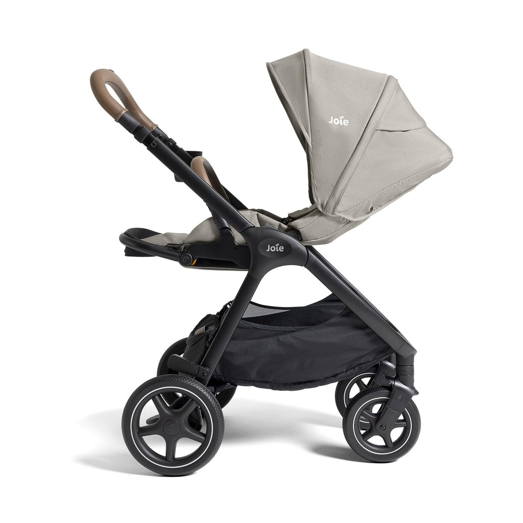 4-in-1 Stroller & Lightweight Car Seat Travel System D68898