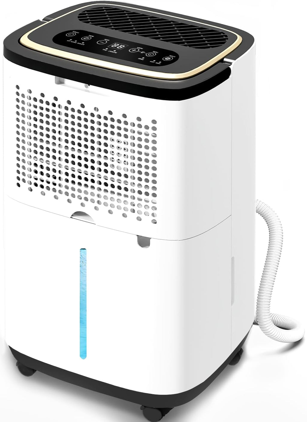 5000 Sq. Ft. 50 Pint Dehumidifier with Drain Hose G20648