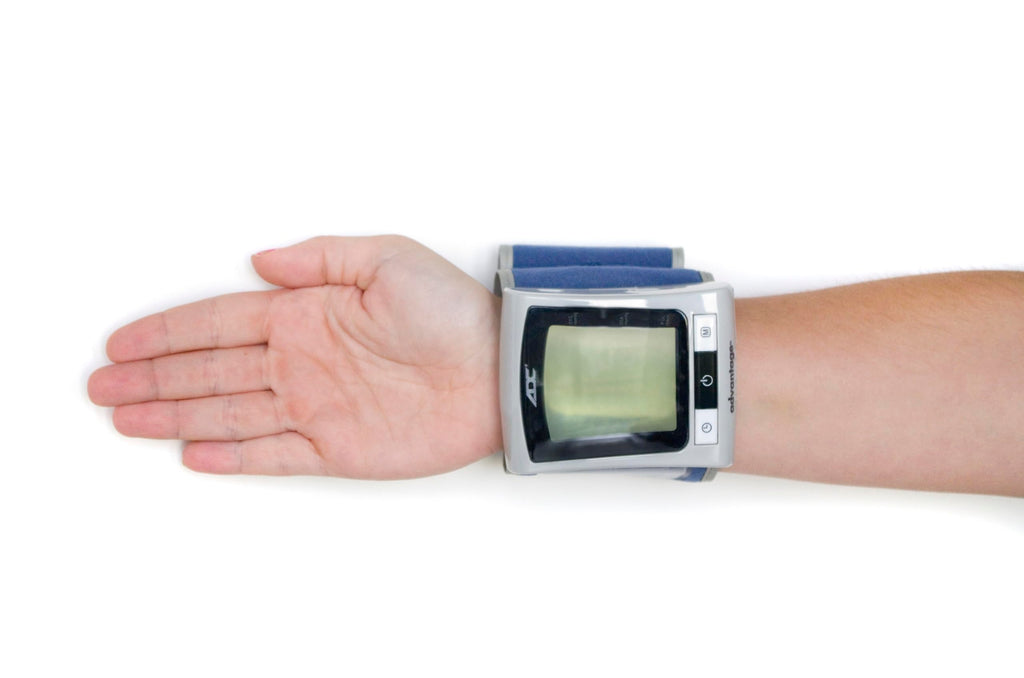 Digital Blood Pressure Monitor R262