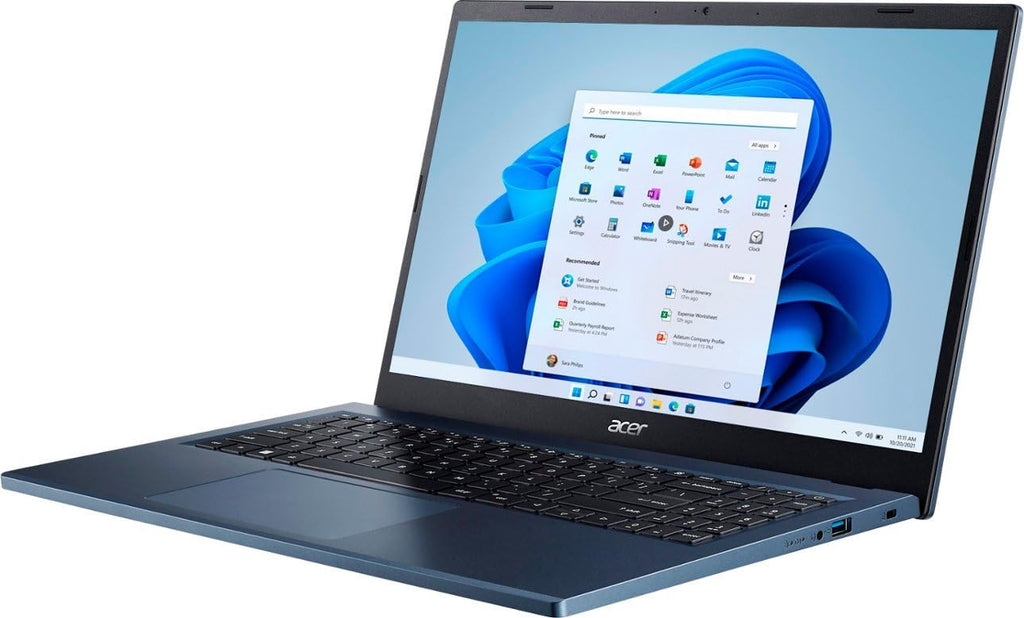 15.6" Touchscreen Laptop AMD Ryzen 5 8GB DDR5 512GB SSD T118708