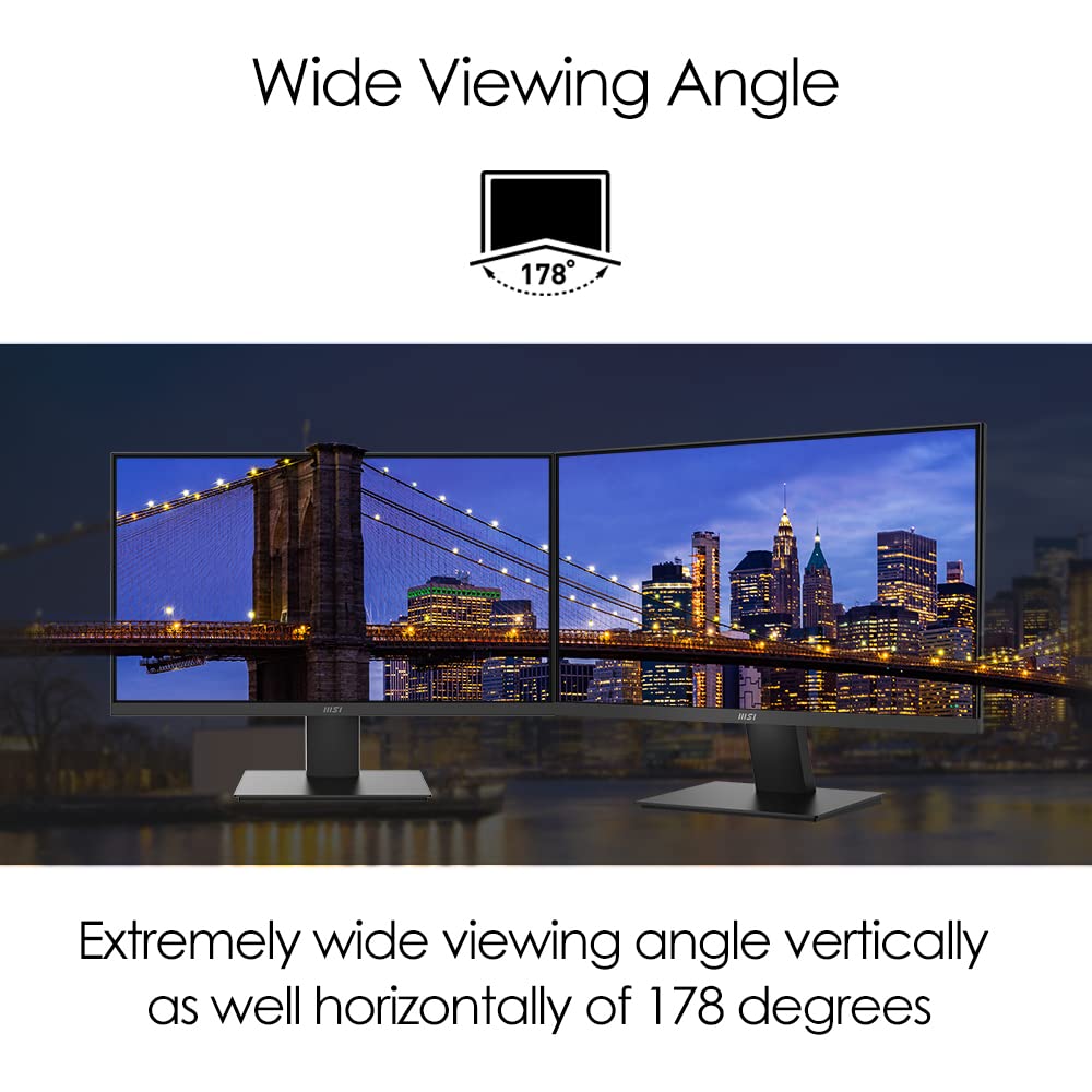 24” Full HD 1080p 75Hz Anti-Glare Monitor C972