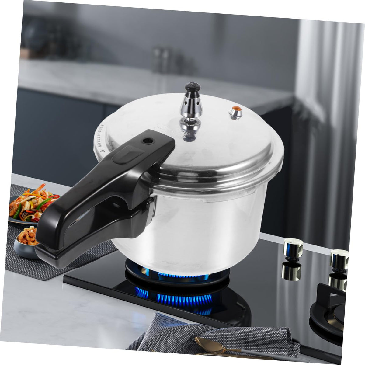 Aluminum Alloy 4 L Pressure Cooker F909934