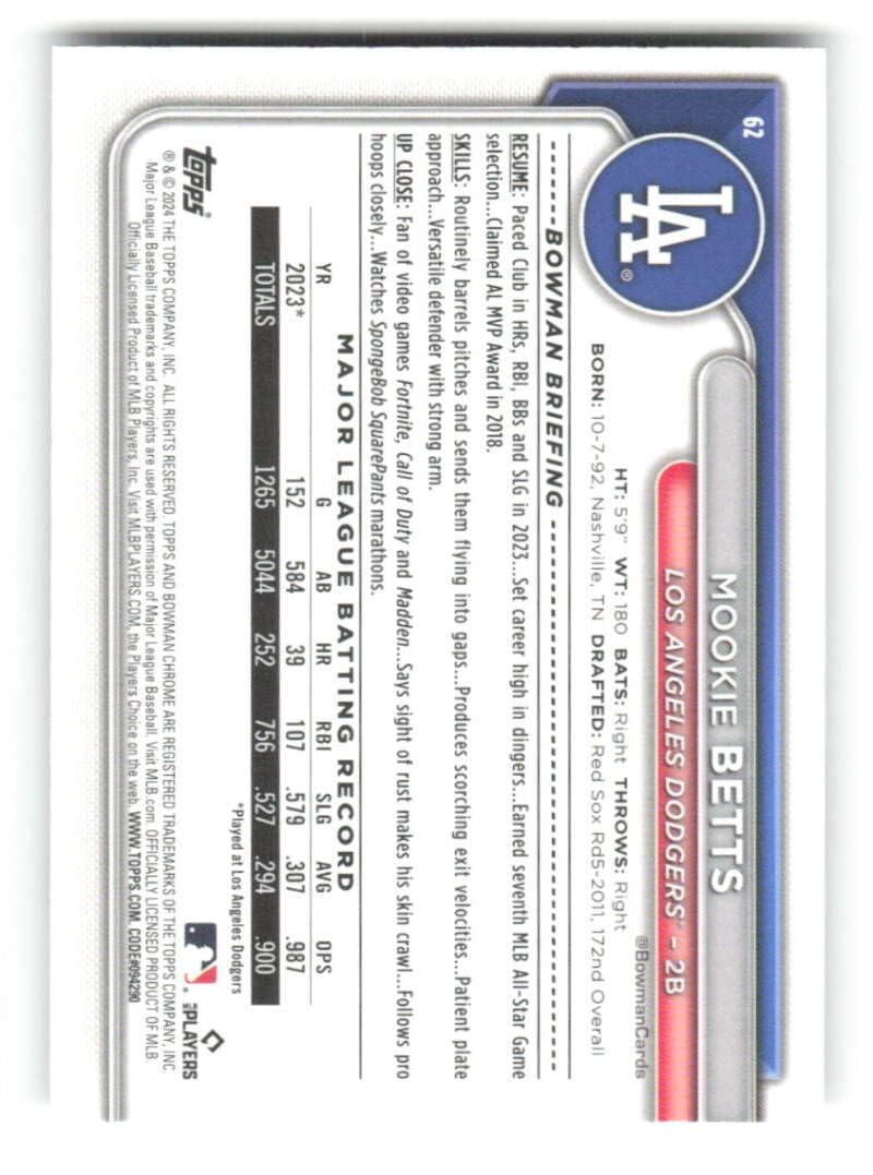 Baseball Trading Card V78621