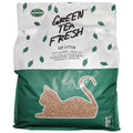 Green Tea Fresh Cat Litter 11.5 lb Bag O93647