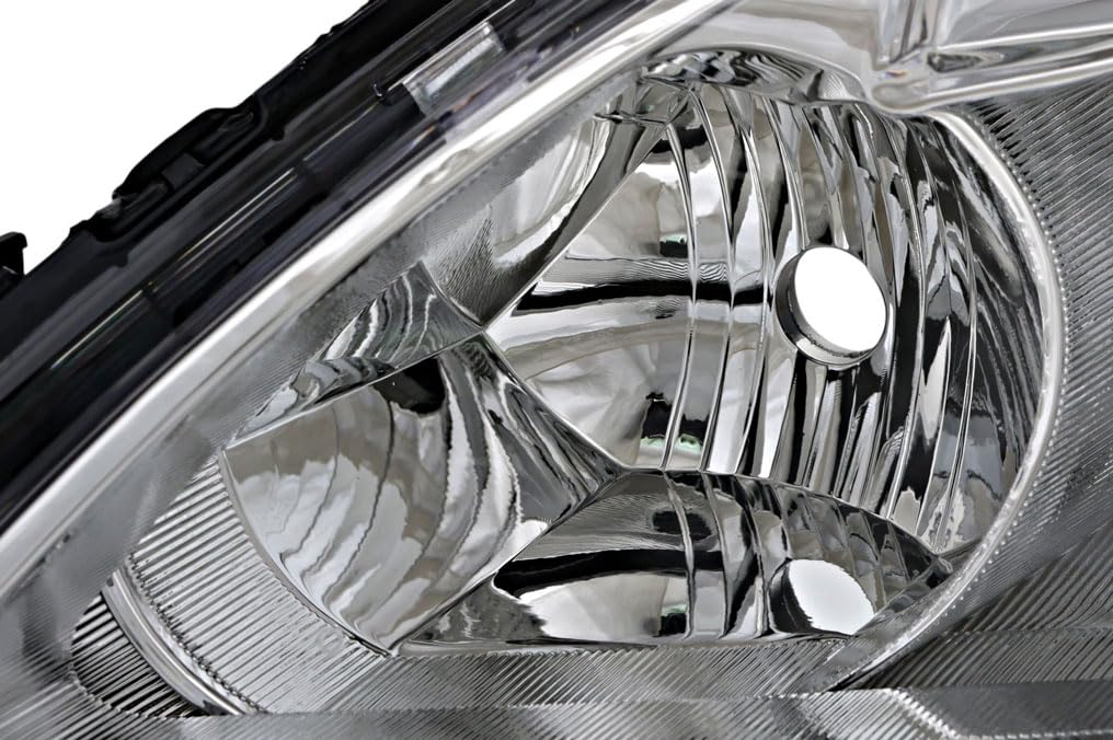 Headlight Compatible With Honda Accord Hybrid 2003 2004 2005 2006 2007 V4674
