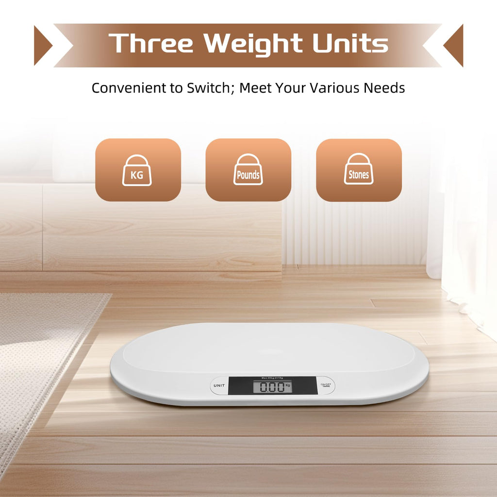 Digital Baby Scale up to 44lbs C493