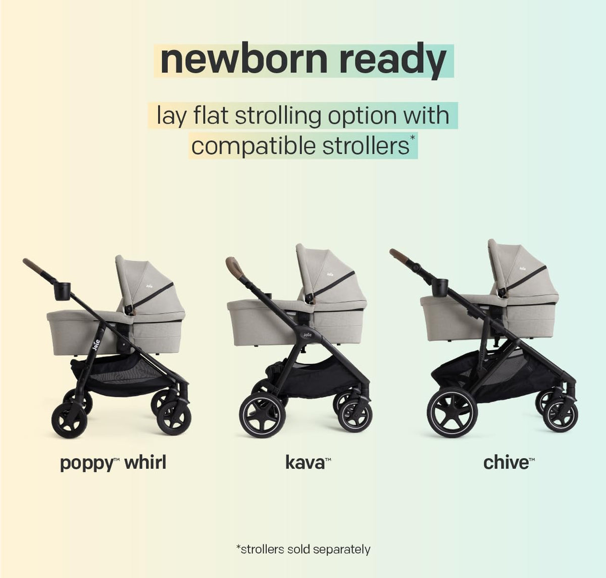 4-in-1 Convertible Stroller & 2-in-1 Carry Cot K4151