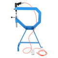 Pneumatic Planishing Hammer with Pedal and Stand W709