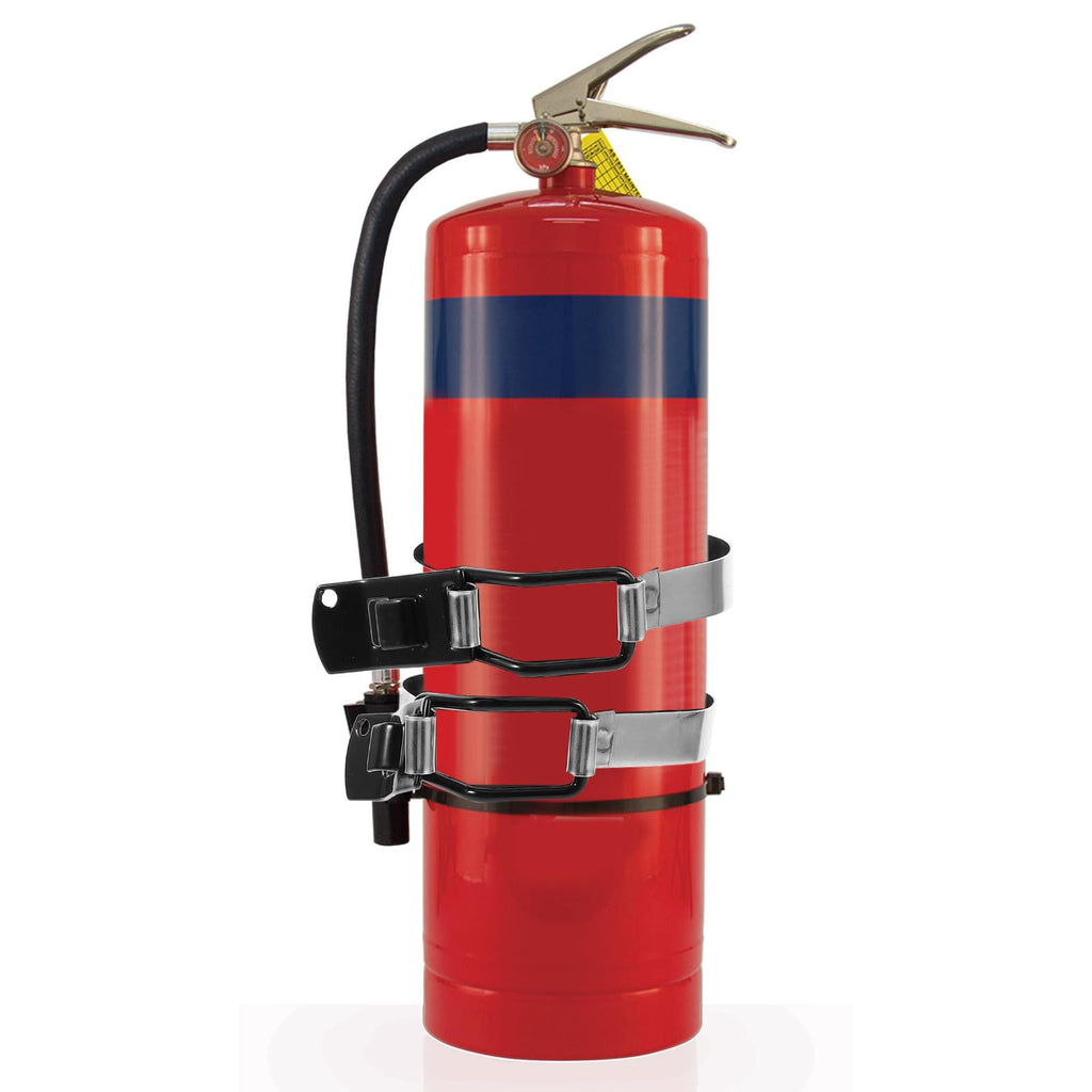 Fire Extinguisher Mount Wall Bracket 2.5lbs A2348