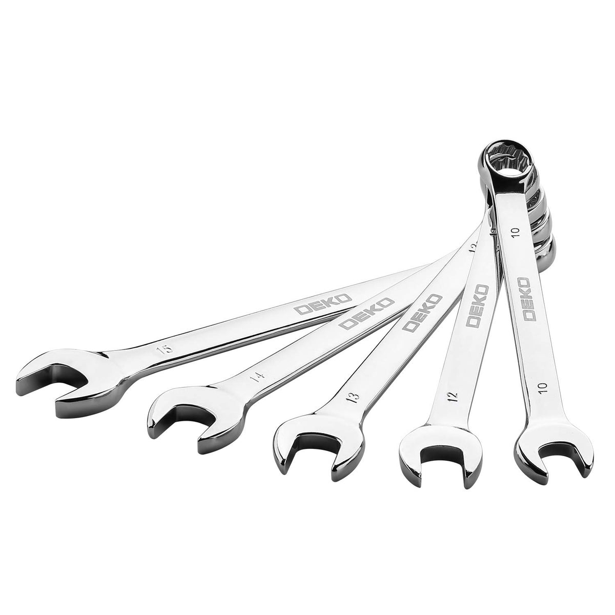 258 Piece Rolling Tool Box Socket Wrench Hand Tool Set L7666