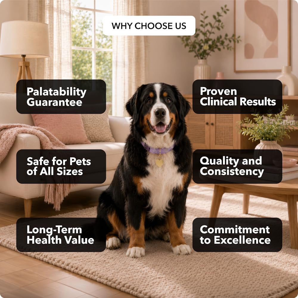 90 Chews Dog Coprophagia Deterrent K462