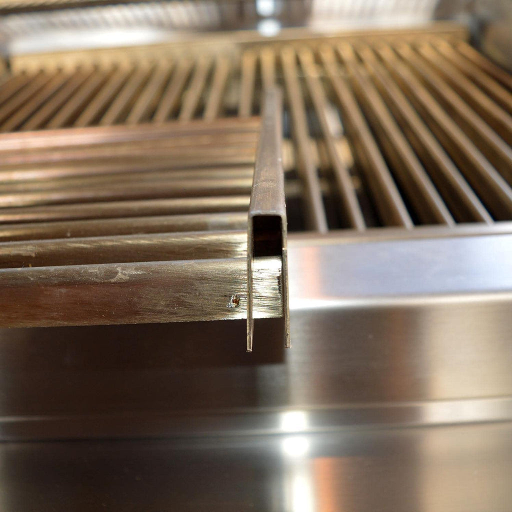 44-Inch Built-in Infrared Propane Gas Grill N396