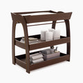 Wood 2-Tier Baby Changing Table A1609