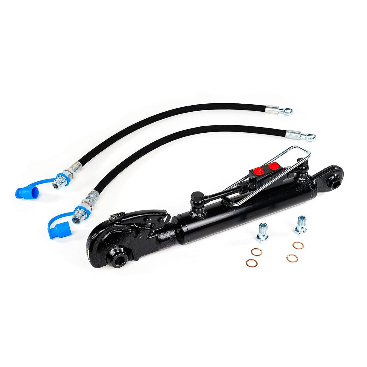 Hydraulic Top Link Cat 1-1 with Locking Block and Hook U969475