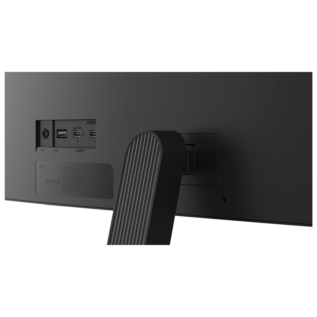 32-inch Smart 4K UHD Computer Monitor E436241