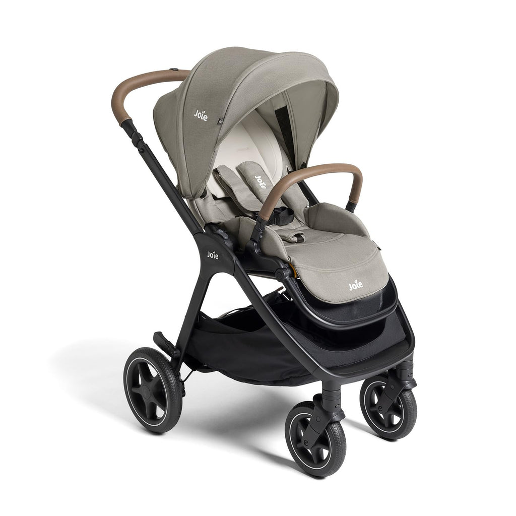 4-in-1 Stroller & Lightweight Car Seat Travel System D68898