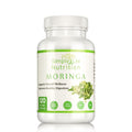 Organic Moringa Powder Capsules E63219