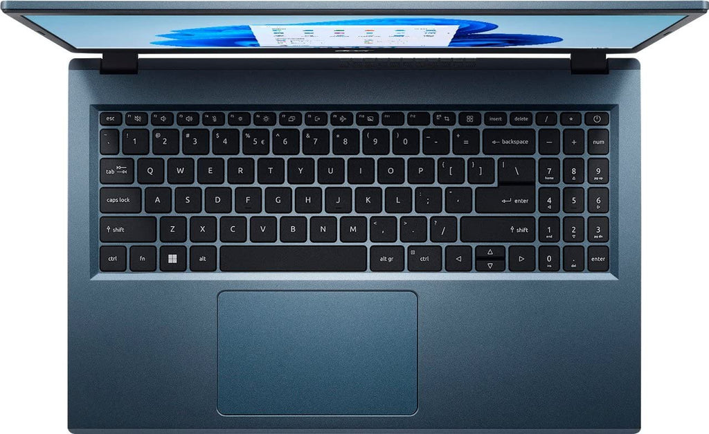 15.6" Touchscreen Laptop AMD Ryzen 5 8GB DDR5 512GB SSD T118708