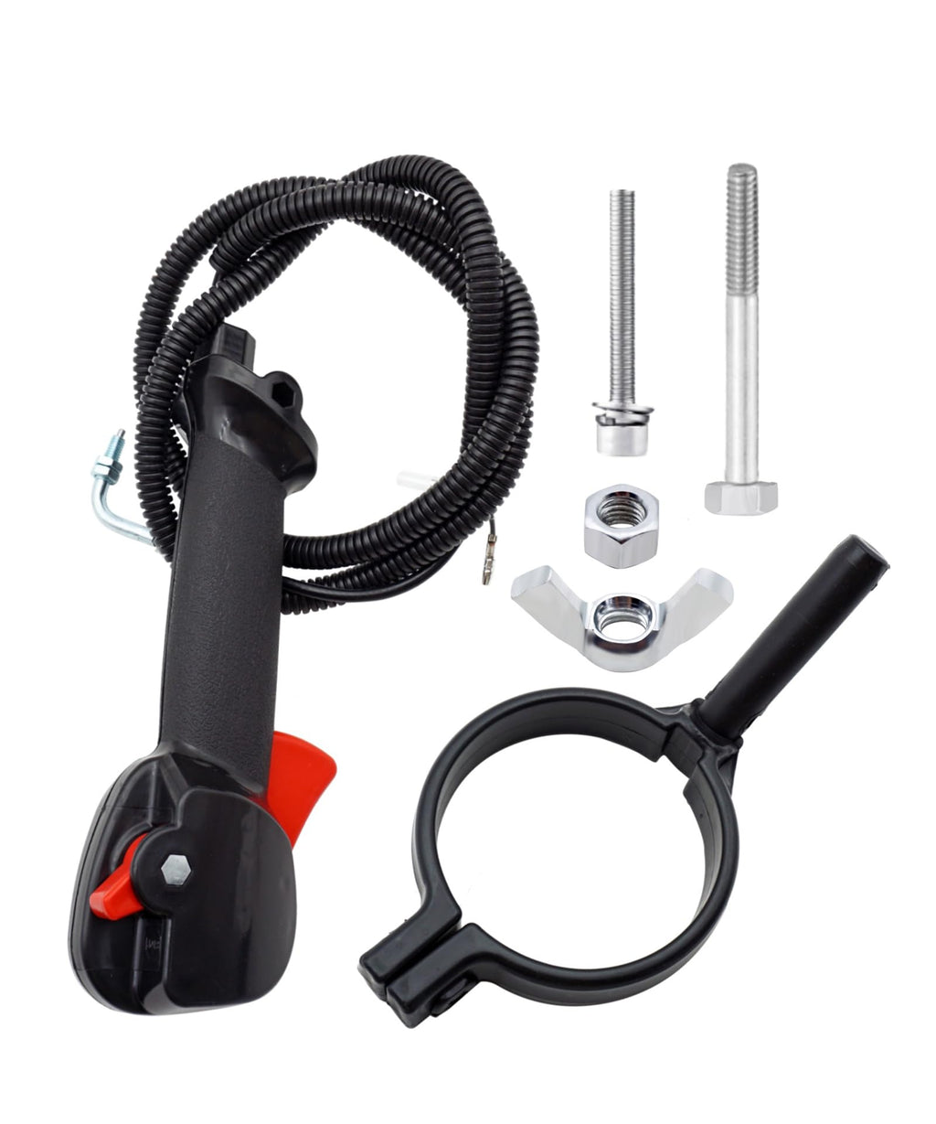 Throttle Control Lever Assembly for Backpack Leaf Blowers S6692