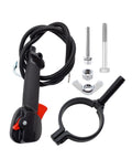 Throttle Control Lever Assembly for Backpack Leaf Blowers S6692