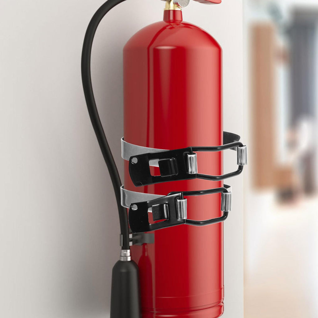 Fire Extinguisher Mount Wall Bracket 2.5lbs A2348